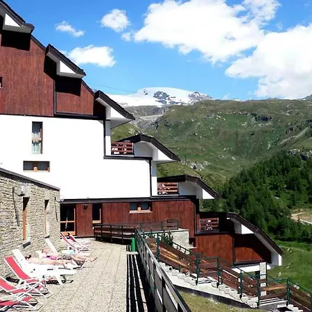 Cervinia Due Apartahotel *