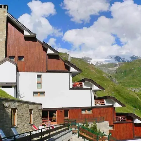 Cervinia Due Lejlighedshotel Breuil-Cervinia
