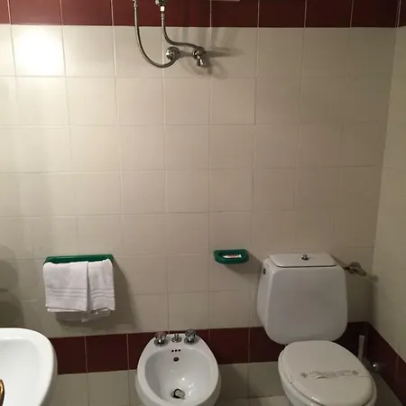 Apartmanhotel Cervinia Due