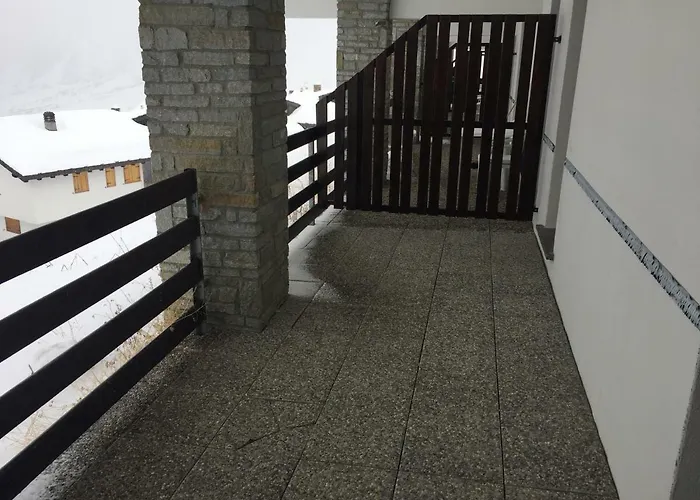 Cervinia Due * Брей-Червінія