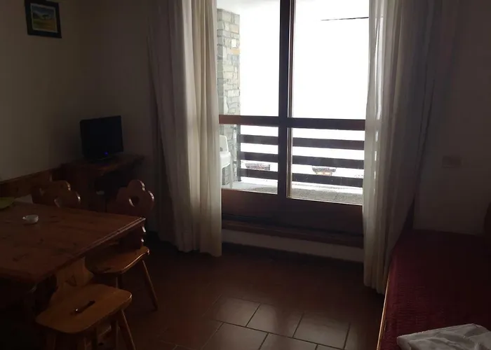 Cervinia Due Апарт-готель *